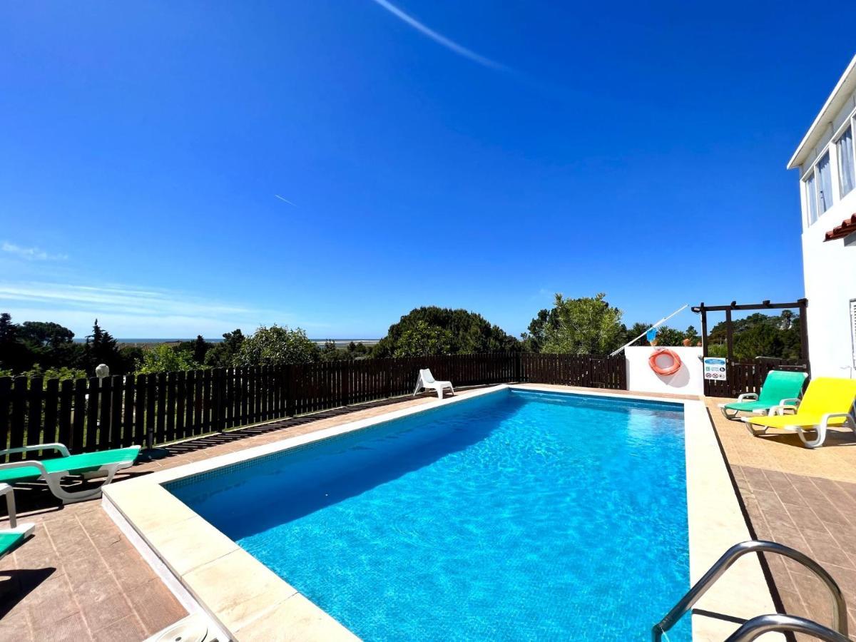 Tavira Vila Formosa 4 With Pool By Homing Exterior foto