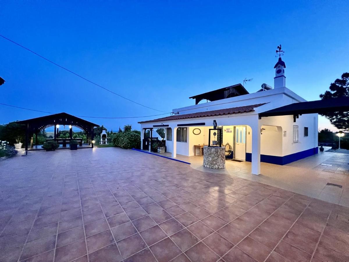 Tavira Vila Formosa 4 With Pool By Homing Exterior foto