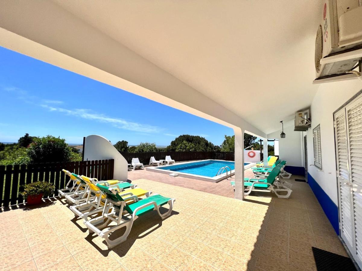 Tavira Vila Formosa 4 With Pool By Homing Exterior foto