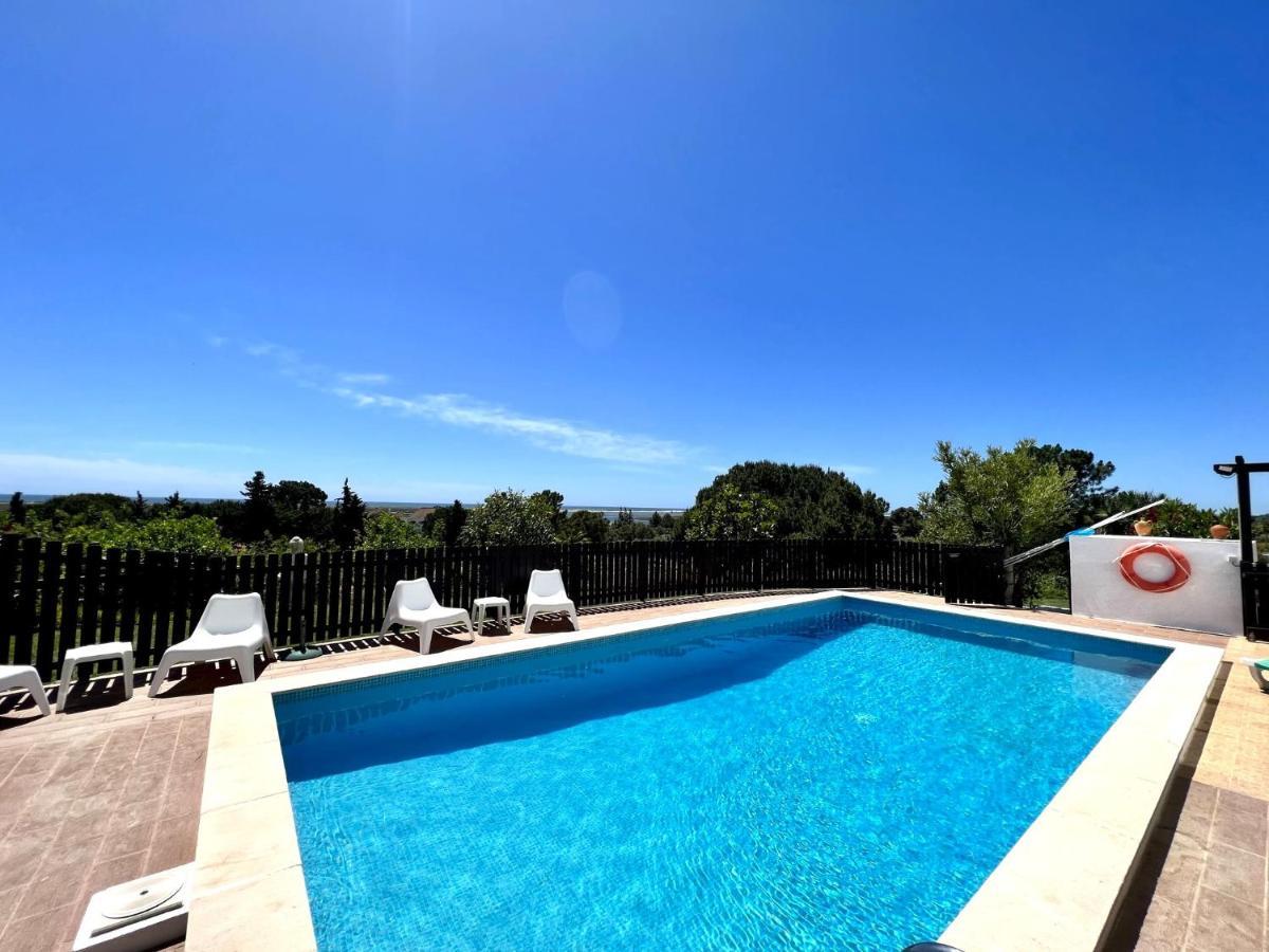 Tavira Vila Formosa 4 With Pool By Homing Exterior foto