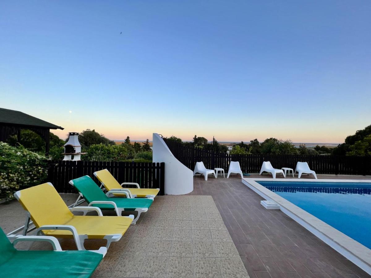 Tavira Vila Formosa 4 With Pool By Homing Exterior foto