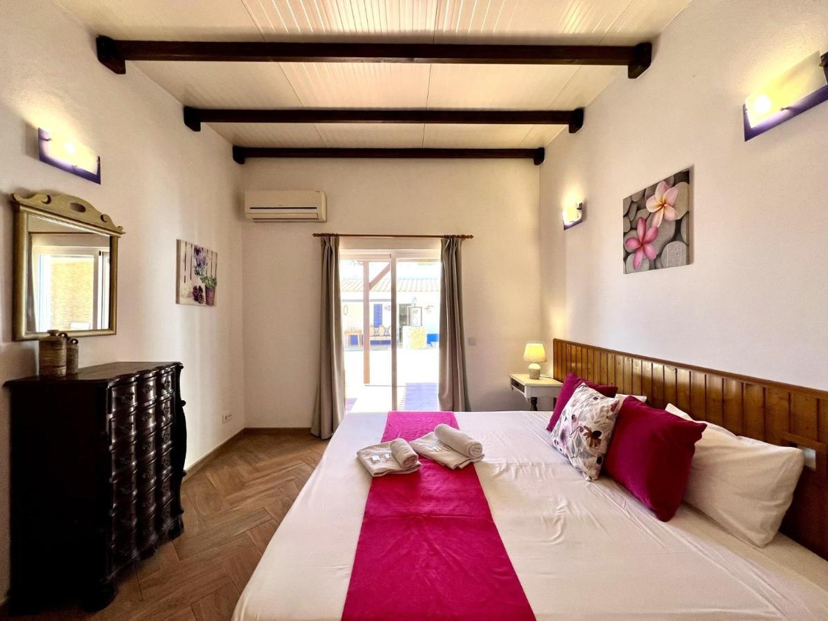 Tavira Vila Formosa 4 With Pool By Homing Exterior foto