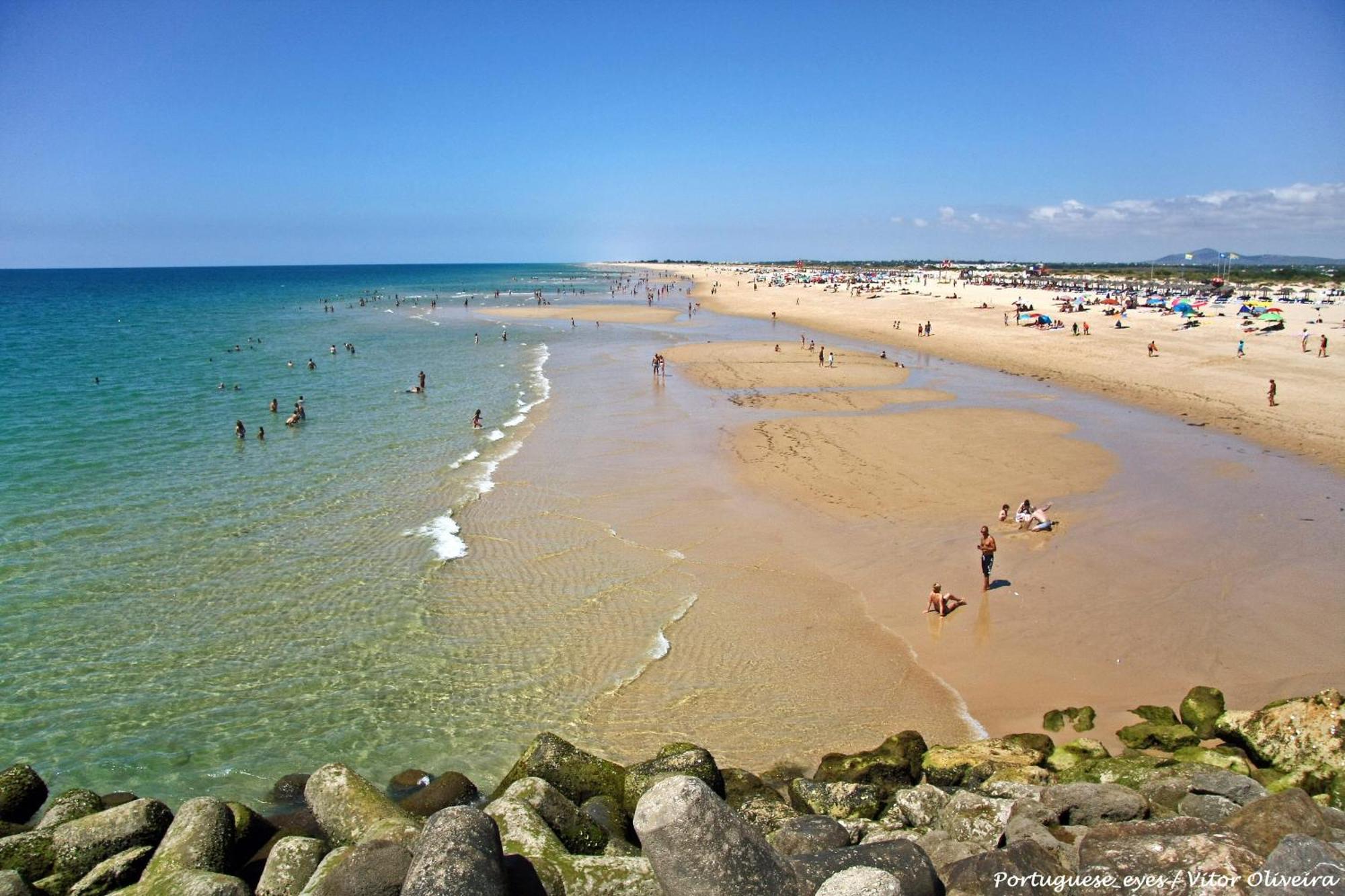 Tavira Vila Formosa 4 With Pool By Homing Exterior foto